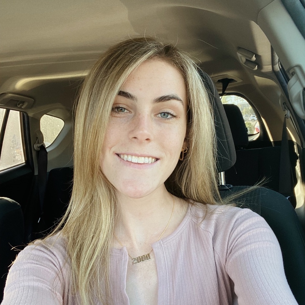 Meet your Posher, Tessa